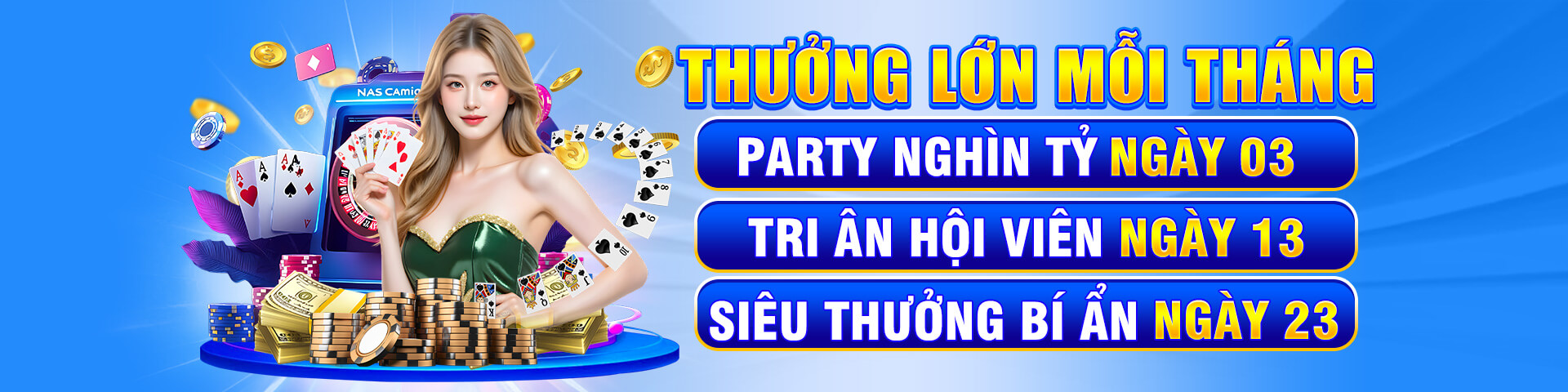 Hình ảnh quảng cáo của cmw hiển thị nền tảng và các lợi ích