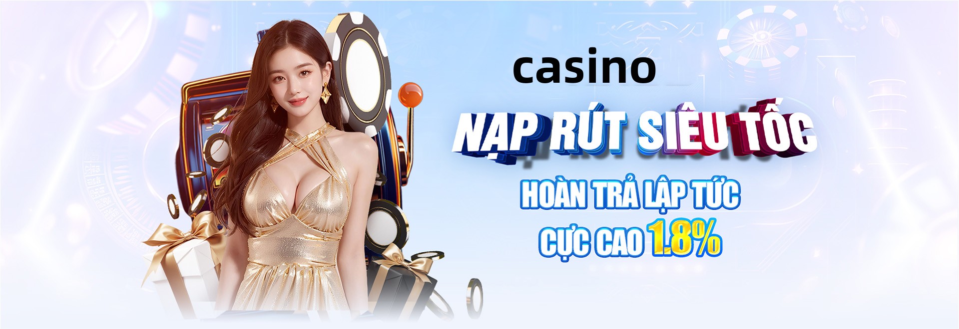 Hình ảnh quảng cáo của cmw hiển thị nền tảng và các lợi ích