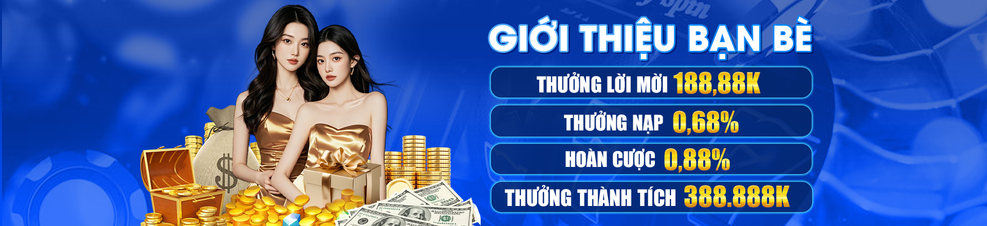 Hình ảnh quảng cáo của cmw hiển thị nền tảng và các lợi ích