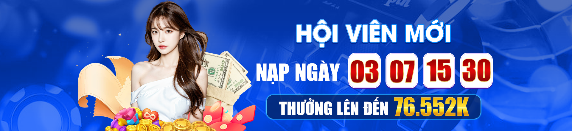 Hình ảnh quảng cáo của cmw hiển thị nền tảng và các lợi ích