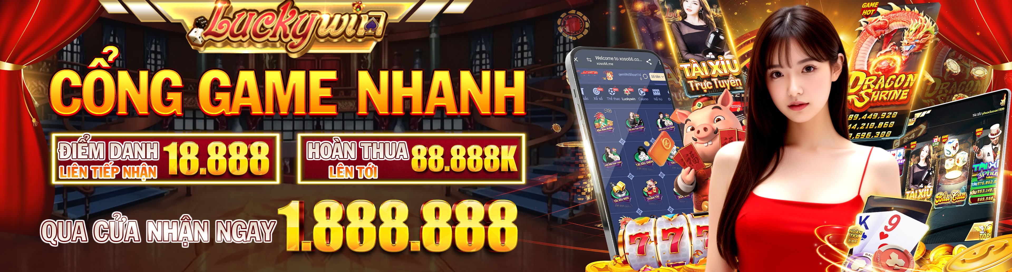 Hình ảnh quảng cáo của cmw hiển thị nền tảng và các lợi ích