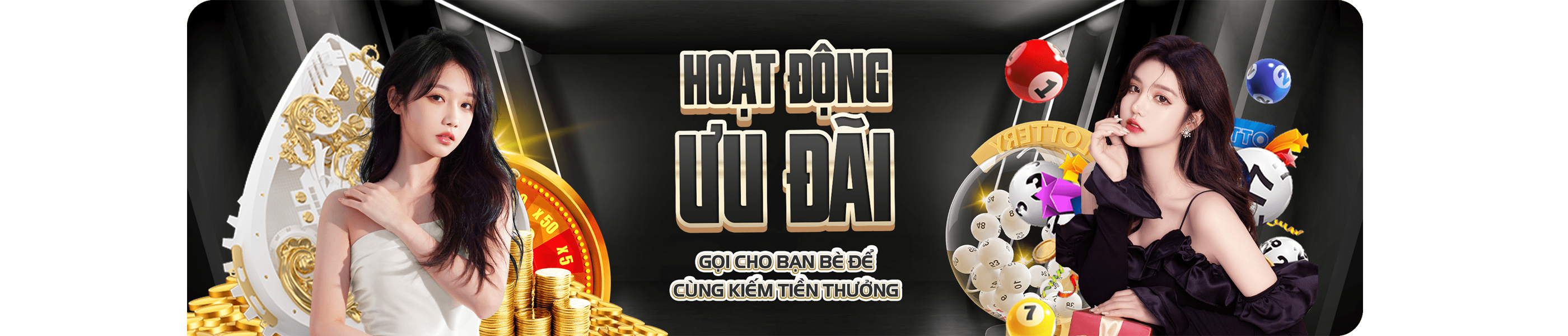 Hình ảnh quảng cáo của cmw hiển thị nền tảng và các lợi ích