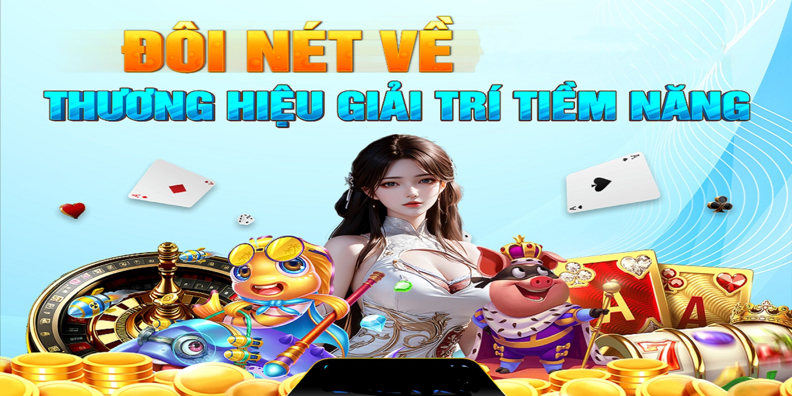 Hình ảnh quảng cáo của cmw hiển thị nền tảng và các lợi ích